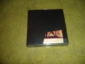 Gauntlet (Nintendo Entertainment System, 1987) NES Tengen Black Cart and 2 Cases