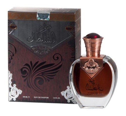 Glorioso Ordinario Combatiente Oud Sultan Perfume Hecho De Siesta Mirar