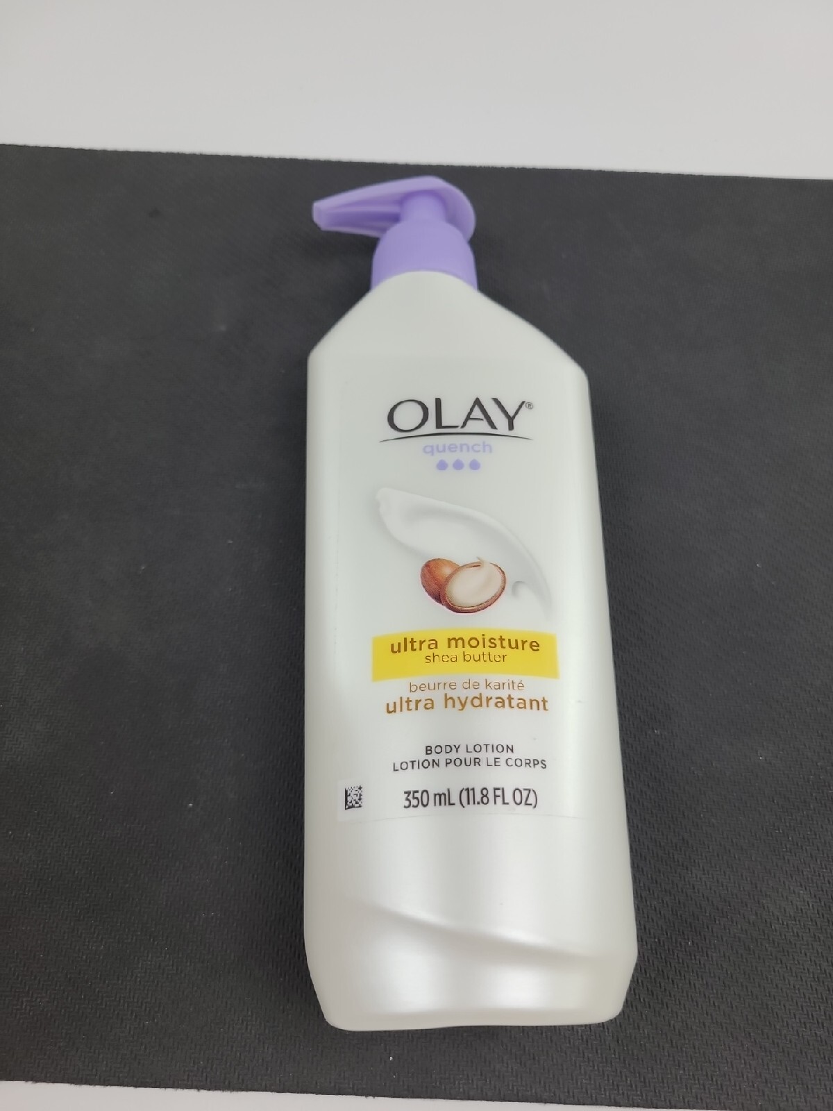 Olay Quench Ultra Moisture Body with Shea Butter 11.8 oz Lotion Pump Bottle NEW 75609023422 eBay