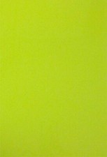 Colorcel A3 Film - Yellow (Pack of 10)