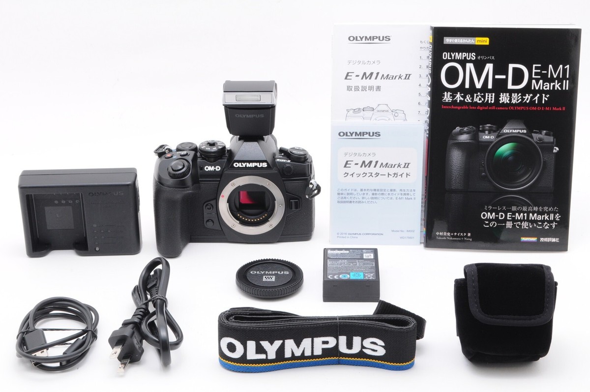 OM-D E-M1 OLYMPUS レンズ3本セット 【公式通販】