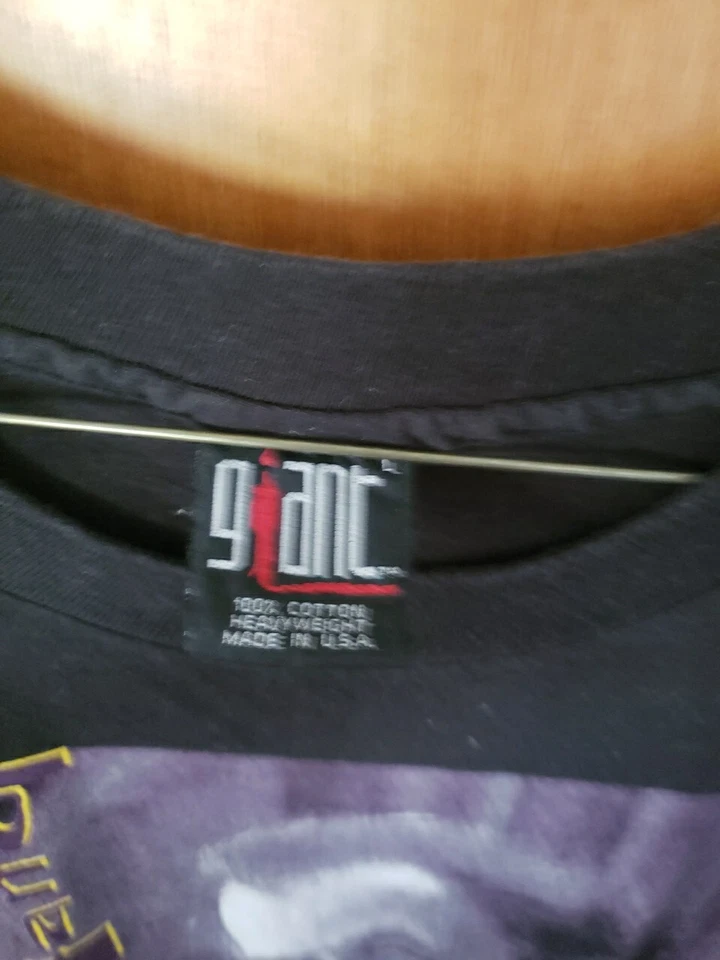 Camiseta masculina vintage 1993 Jimmy Buffet Coral Reefer Band ponto único concerto GG - Imagem 2 de 4