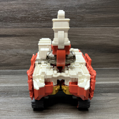 Transformers THK-1139 Devastator Decepticon Constructicon Scavenger SCVNGR 2008 