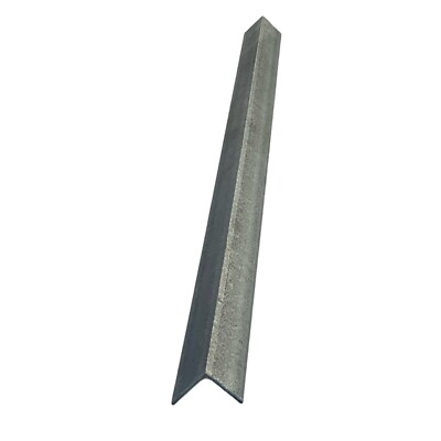 Sandbaggy 1.5'' x 36'' Steel Angle - 1.5'' Angle steel - Hot Rolled Steel
