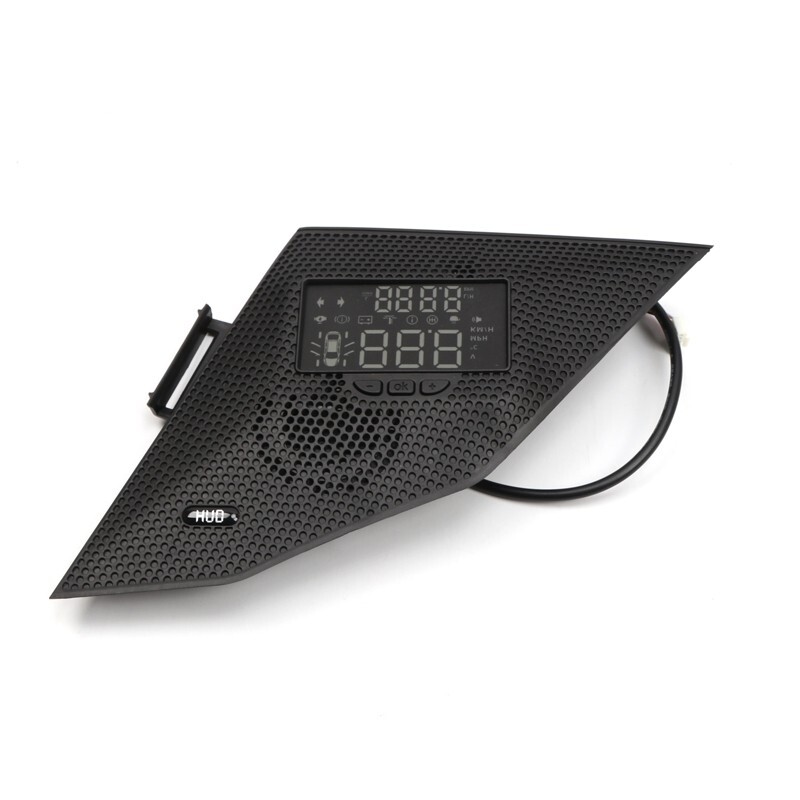 Fit for Toyota C-HR 2016-2022 Head Up Display HUD | eBay
