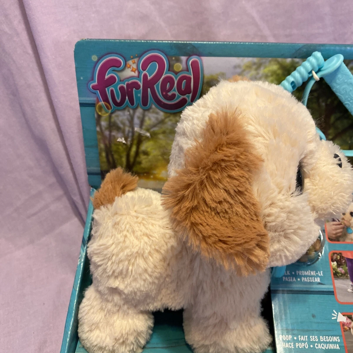 Furreal poopin pax puppy 2025