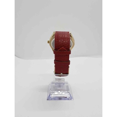 Charming Charlie women\'s watch, NO:9688. Red face with matching band Charming Charlie women main image 3