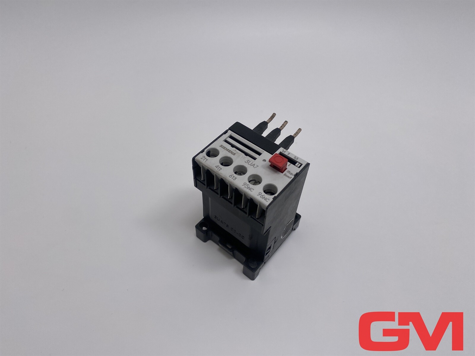 Siemens Overload Relay 3UA7020-1C 1.6...2.5 A 1NC 3UA7