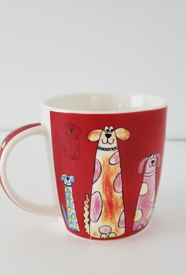 Maxwell Williams Design Porcelain Mug