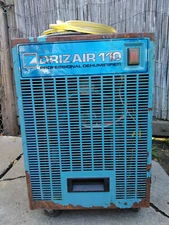 Dri-Eaz DrizAir F133 110 Pint Refrigerant Dehumidifier Remove up to 14 GPD! 0706
