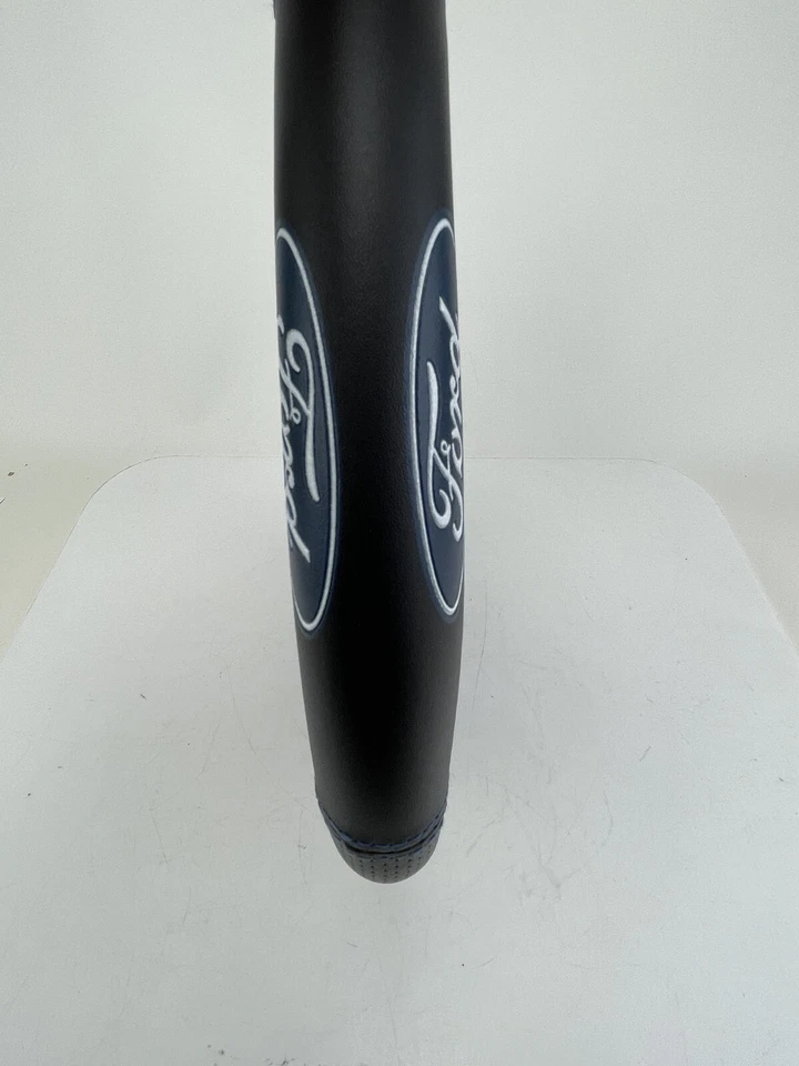 New Ford Licensed Steering Wheel Cover Taurus Crown Victoria Mustang Focus - Image 2 of 4