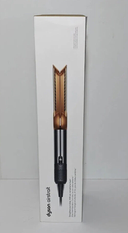 Dyson Airstrait Hair Straightener Nickle/Copper, HS06 Dyson Airstrait Hair Straightener Nickle/Copper, HS06