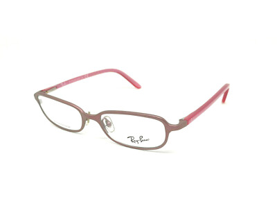 Ray-Ban 1017T Titanium Mädchen Brille Brillengestell