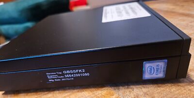 DELL　Optiplex 3050 Micro i5-7500T Amazon.com: Dell P24VV OptiPlex 3050 Micro Form Factor Desktop