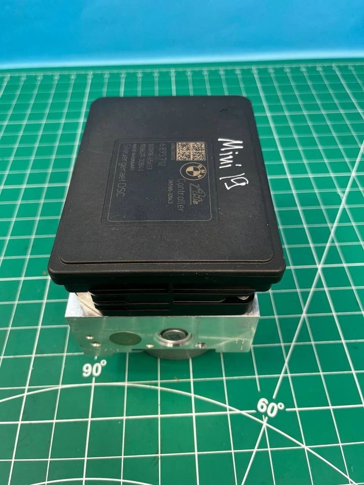 16-24 Mini Cooper Clubman F54 ABS Anti Lock Brake Pump Module 3451-6893711-01 - Image 4 of 4