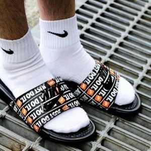 nike benassi jdi print slides