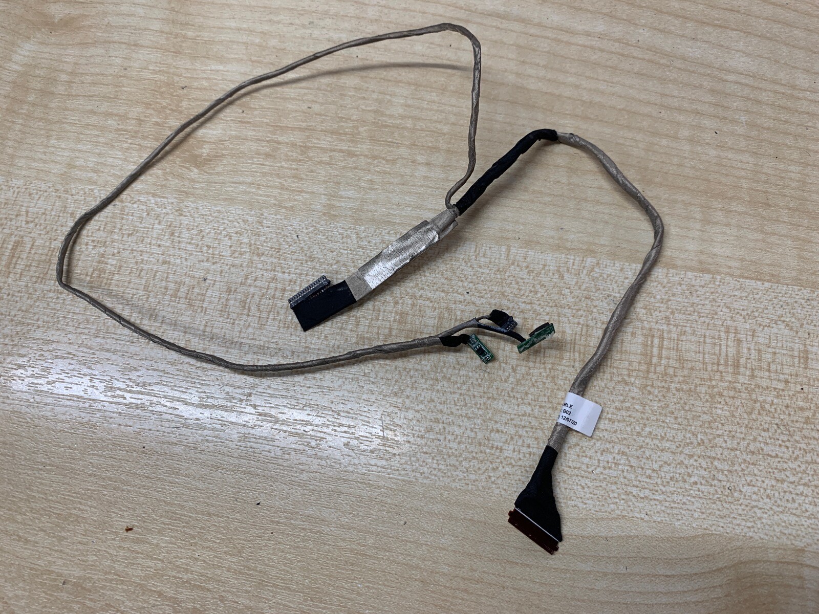 Nappe Webcam Pour Lenovo ThinkPad X230 - Référence 50.4KH03.022, Neuve, Garantie 1 An