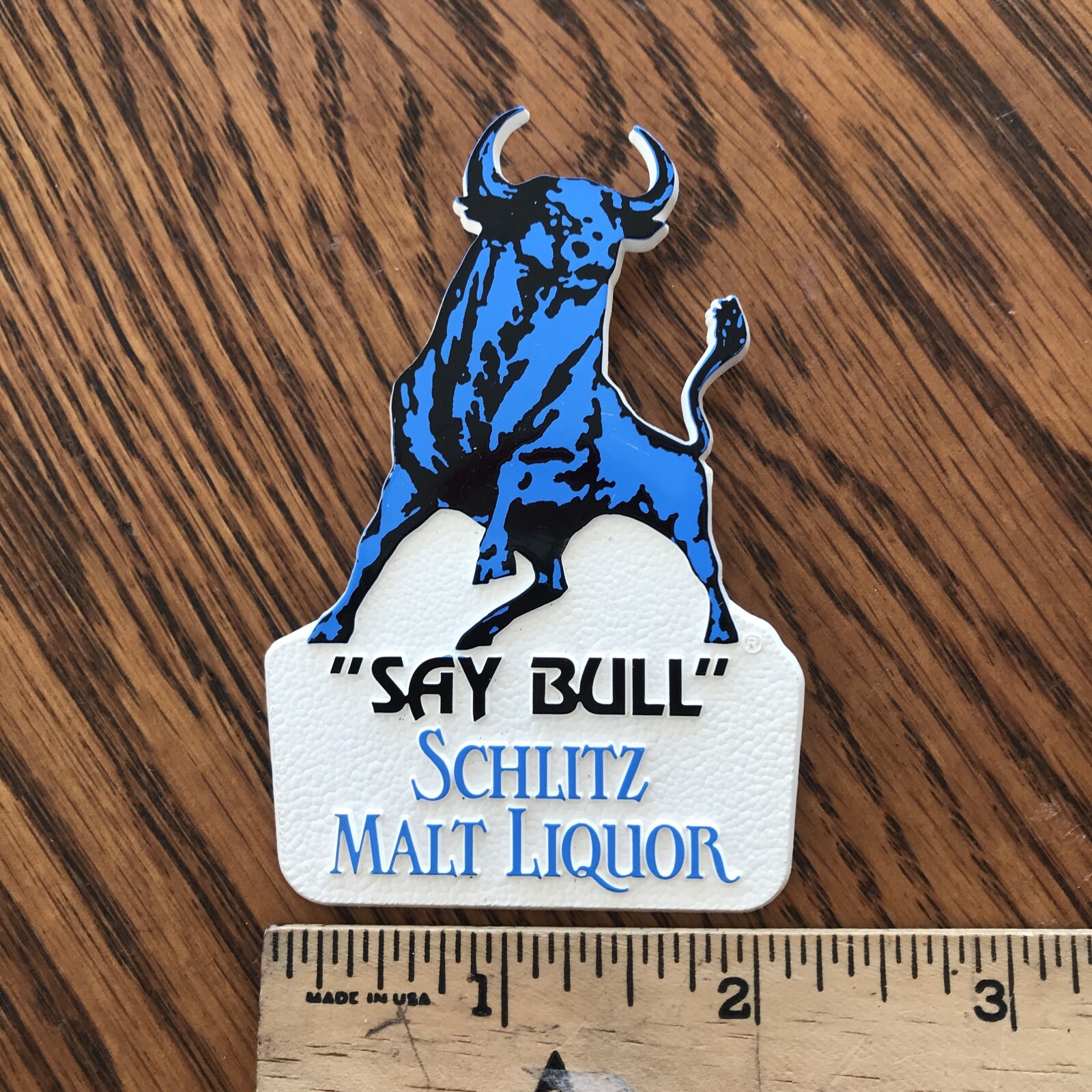 Schlitz Bull