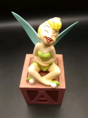 WDCC Tinkerbell Peter Pan"A Firefly! A Pixie! Amazing! LE - 第 4/10 張圖片