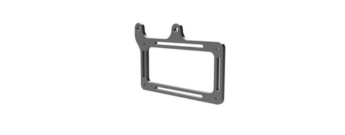 2003-2024 Polaris Sportsman 450 500 570 700 Aluminum License Plate Mount Bracket - Picture 9 of 11