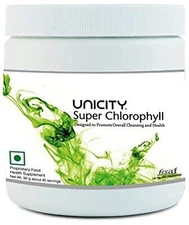 UNICITY Super Chlorophyll  100% Genuine (92g pack about 45 servings) long expiry