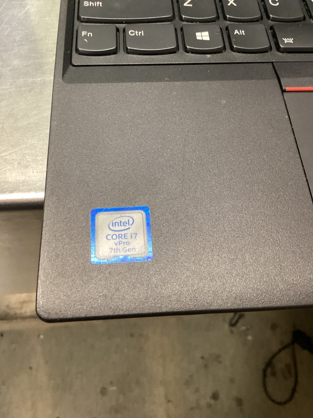 Computer Key Uses Lenovo ThinkPad T570 Laptop 15.6 in Intel Core i7 vPro 7th Gen ...