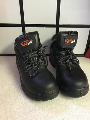 light year work boots