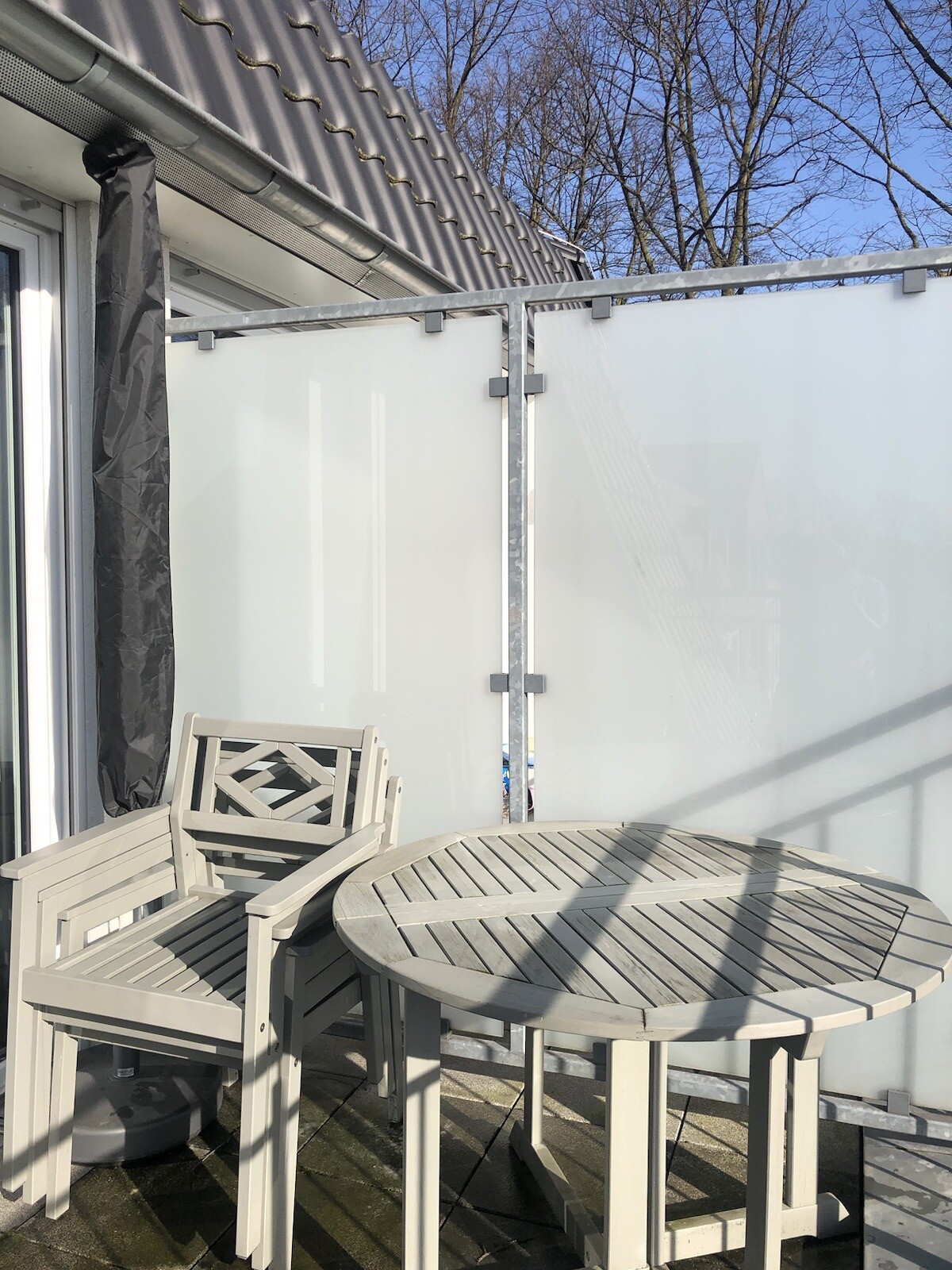 Bondholmen Gartenmöbel Ikea grau eBay