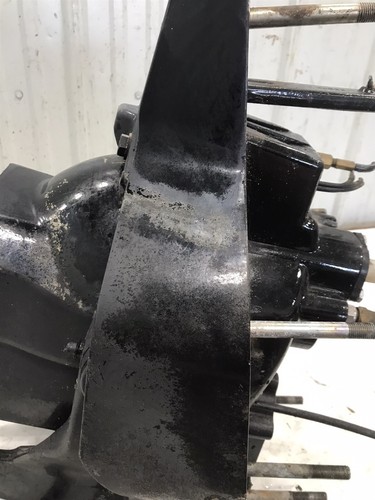 Mercury marine MerCruiser Alpha 1 Gen 2 out drive outdrive mount gimbal housing - Picture 15 of 16