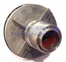 NUEVA CARCASA DE ENGRANAJE VELOCÍMETRO 700R4 4L60 MD8 34-39 TRANSMISIÓN DE DIENTES GM CHEVY