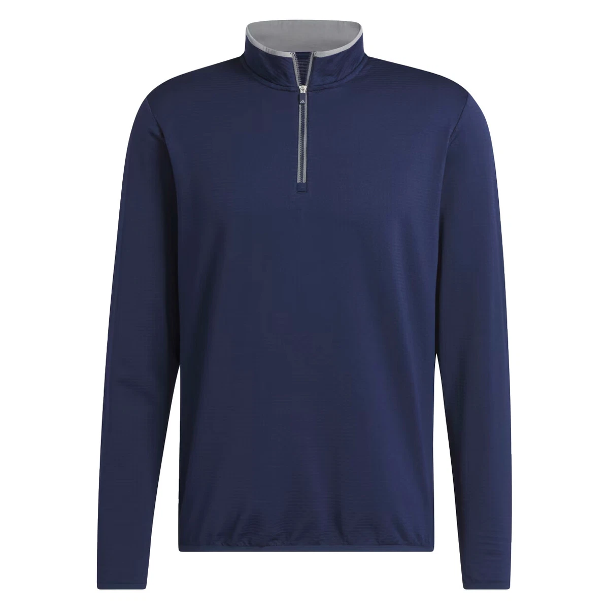 Adidas originals sprt logo half zip sweatshirt in 2025 grey