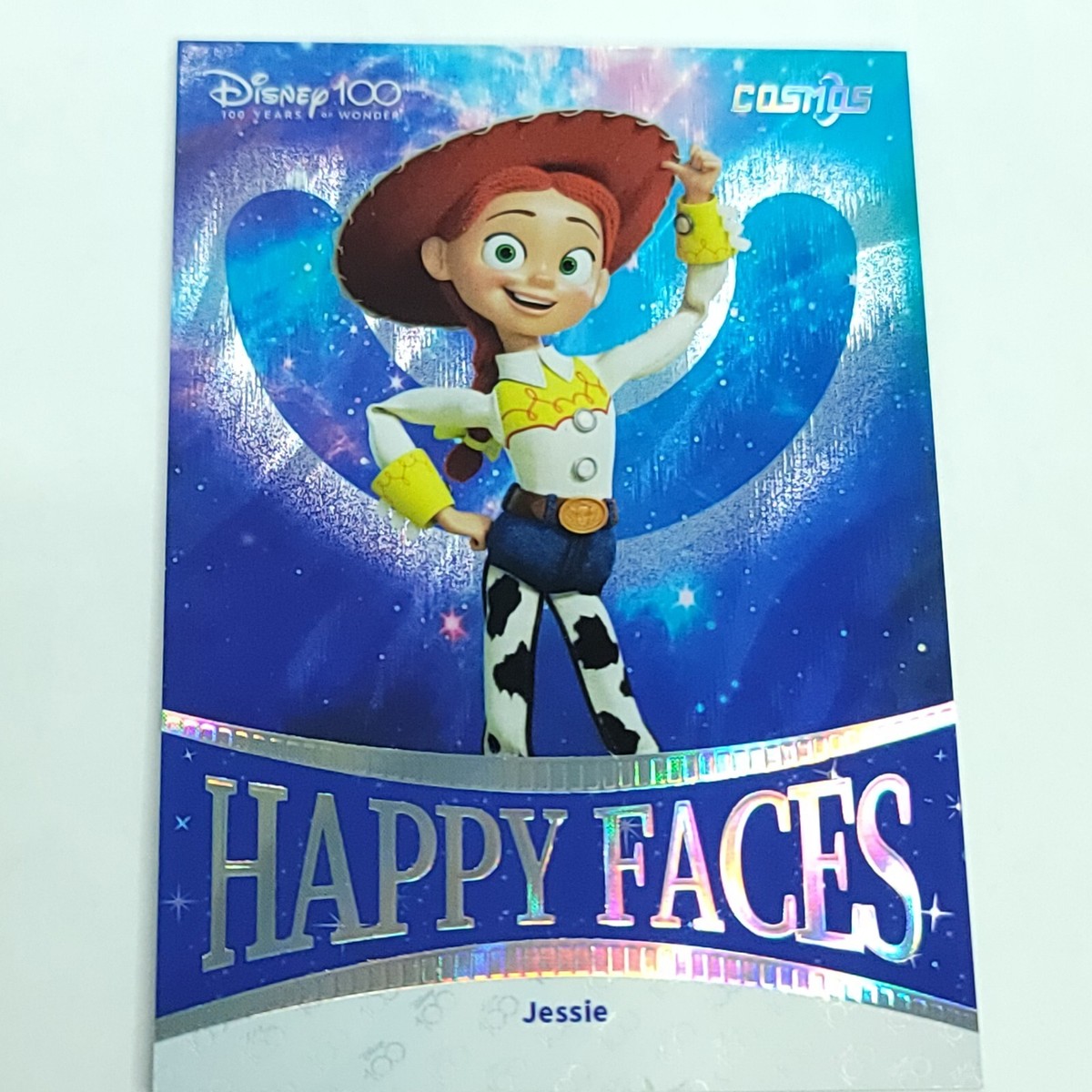 Jessie Toy Story 2023 Kakawow Cosmos Disney 100 ALL-STAR Happy