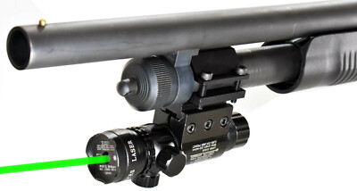 TRINITY Green dot sight with mount compatible with Mossberg 590