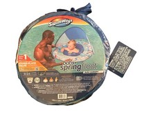 swimways baby spring float sun canopy - New In Packaging- 9-24 Mos- Up To 33 Lbs