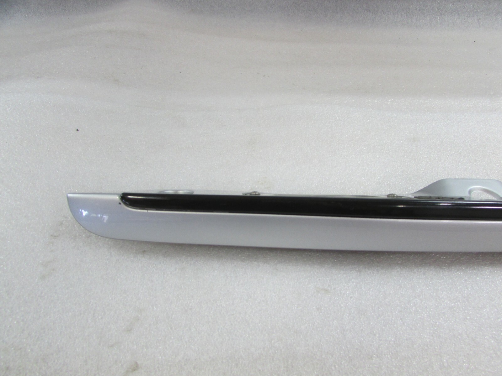 Maserati M128 Gransport, Tail Finish Panel, Used, P/N 980001202