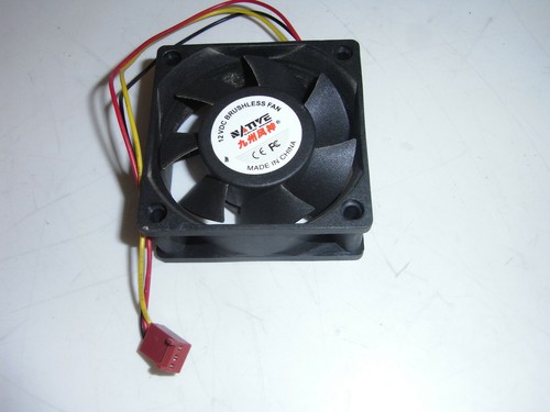Ative 6025SE Kühler Lüfter 60x60 mm Cooling PC Computer FAN Cooler 12V