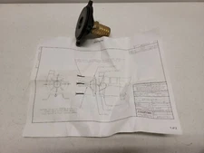 Ametek Rotron Cover 850212-00