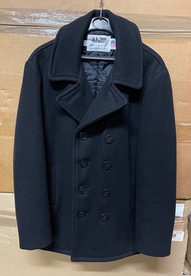 us 740n pea jacket