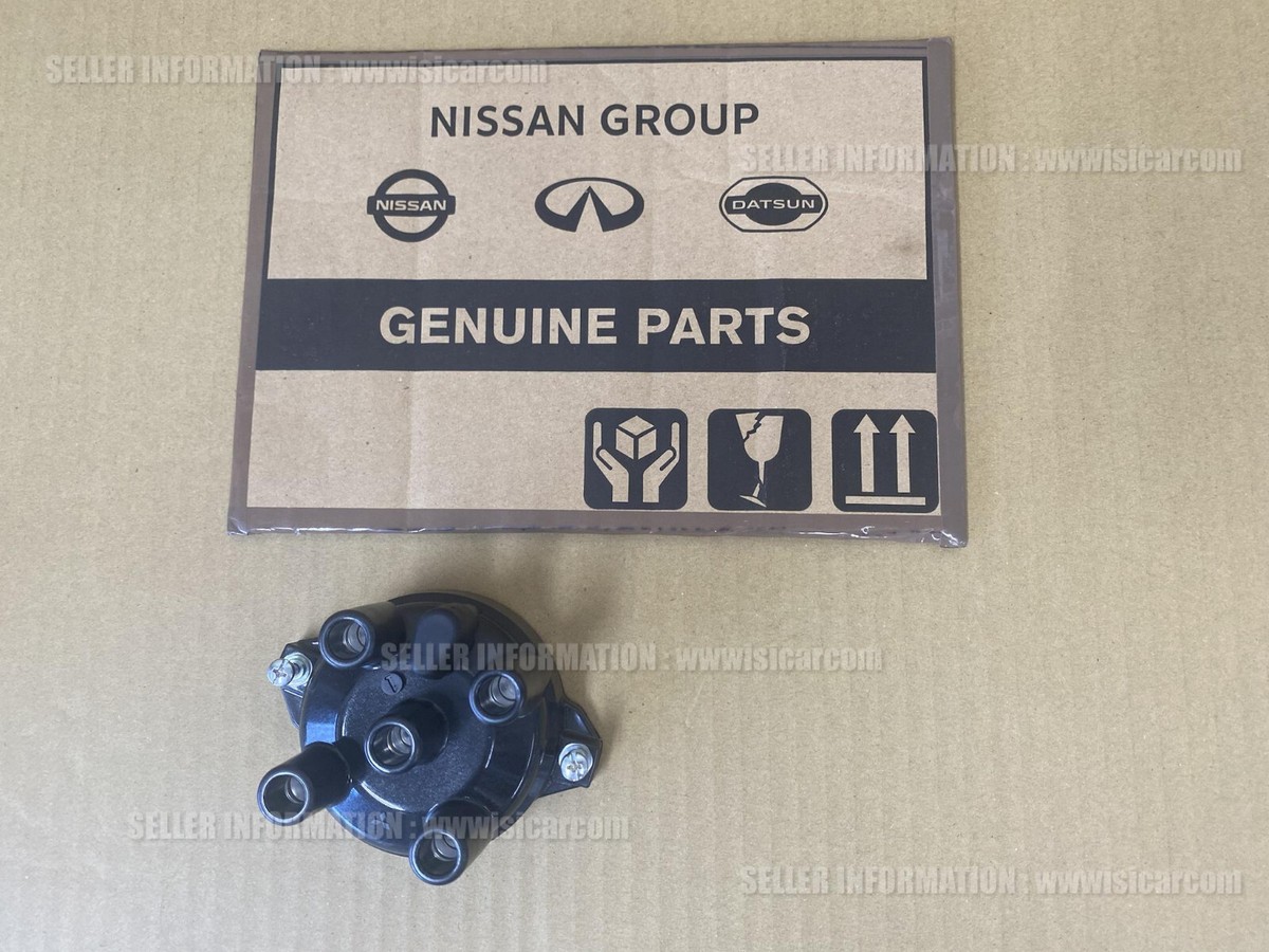 GENUINE DISTRIBUTOR CAP FOR NISSAN VANETTE TRUCK S21 22162-HA000