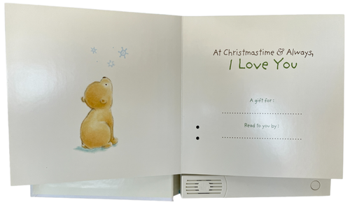 Hallmark At Christmastime & Always I Love You Recordable Storybook - Unused - Picture 3 of 4