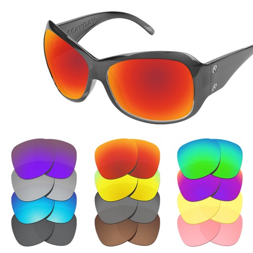 PapaViva Replacement Lenses For Authentic She's Un... - Grandado