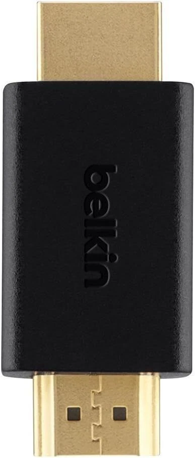 Nuevo Kit Adaptador Sellado Belkin B2B137-Negro HDMI a VGA con Audio de 3.5mm Foto 4 de 4