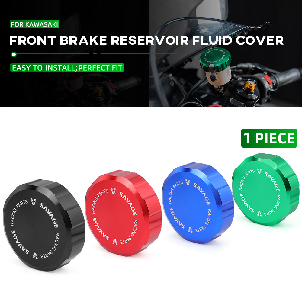 Kawasaki Ninja ZX6R ZX7R ZX-9R ZX-10R Z750 Front Brake Reservoir
