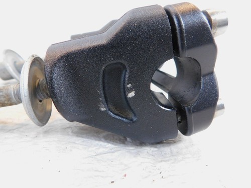 2019-2020 Aprilia Shiver 900 Upper/Lower Handlebar Riser Bracket Clamps - Picture 9 of 9