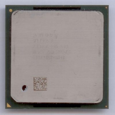 Intel Celeron 2,1GHz 128KB FSB400 S478 CPU SL6SY Sockel 478 32Bit