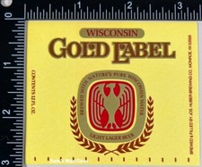Wisconsin Gold Label - WISCONSIN