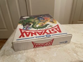 Astyanax (Nintendo Entertainment System, 1990) NES CIB Complete TESTED