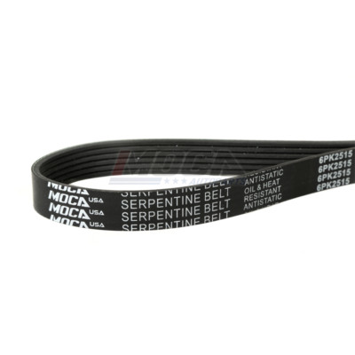 Serpentine Belt for Chevrolet Dodge Ford GMC Isuzu Plymouth
