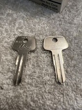2 Uncut Ilco X132 Keyblank For Vw Various Cartop Carriers Equiv To Silca Bt2 2 Uncut Ilco X132 Keyblank For Vw Various Cartop Carriers Equiv To Silca Bt2