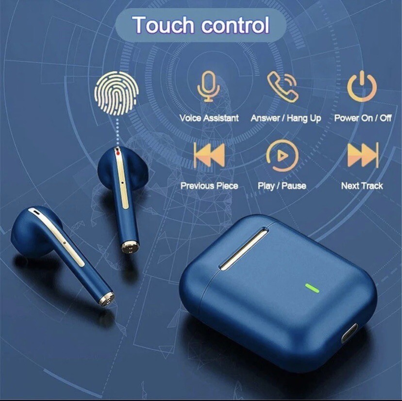Écouteurs Bluetooth Xiaomi Buds 5 noirs avec micro intégré - 2
